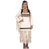 DEGUISEMENT INDIENNE POLAIRE TAILLE L