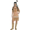 DEGUISEMENT INDIENNE LADY COQUILLAGES TAILLE S