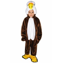 DEGUISEMENT COMBINAISON RAPACE AIGLE TAILLE 104 CM OU 4 ANS 