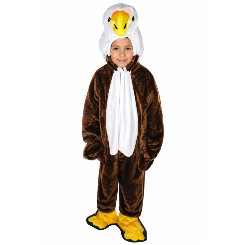 DEGUISEMENT COMBINAISON RAPACE AIGLE TAILLE 104 CM OU 4 ANS 