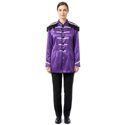 DEGUISEMENT VESTE BEATTLES VIOLETTE TAILLE 56