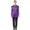 DEGUISEMENT VESTE BEATTLES VIOLETTE TAILLE 52