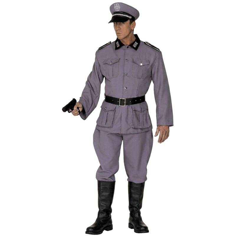 DEGUISEMENT SOLDAT ALLEMAND TAILLE M
