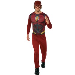 DEGUISEMENT THE FLASH JUSTICE LEAGUE TAILLE STANDARD