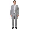 VESTE QUEUE DE PIE GRISE TAILLE 50/52