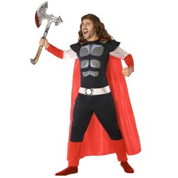 DEGUISEMENT SUPER HEROS THOR TAILLE XL