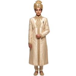 DEGUISEMENT VESTE MARAJA OR TAILLE M/L