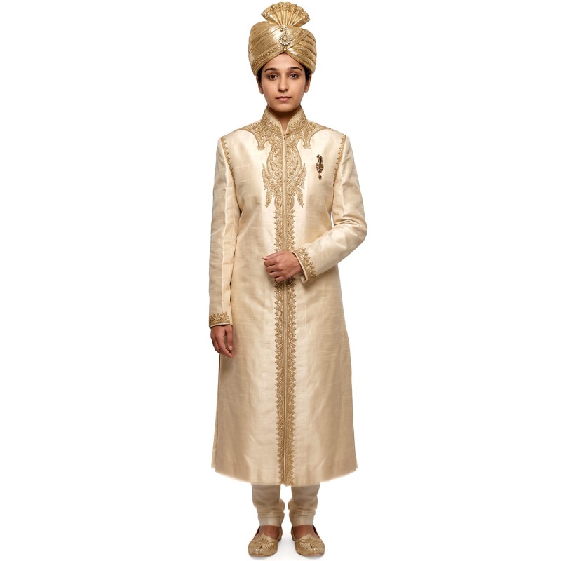 DEGUISEMENT VESTE MARAJA OR TAILLE M/L