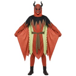 DEGUISEMENT TUNIQUE DEVIL TAILLE M