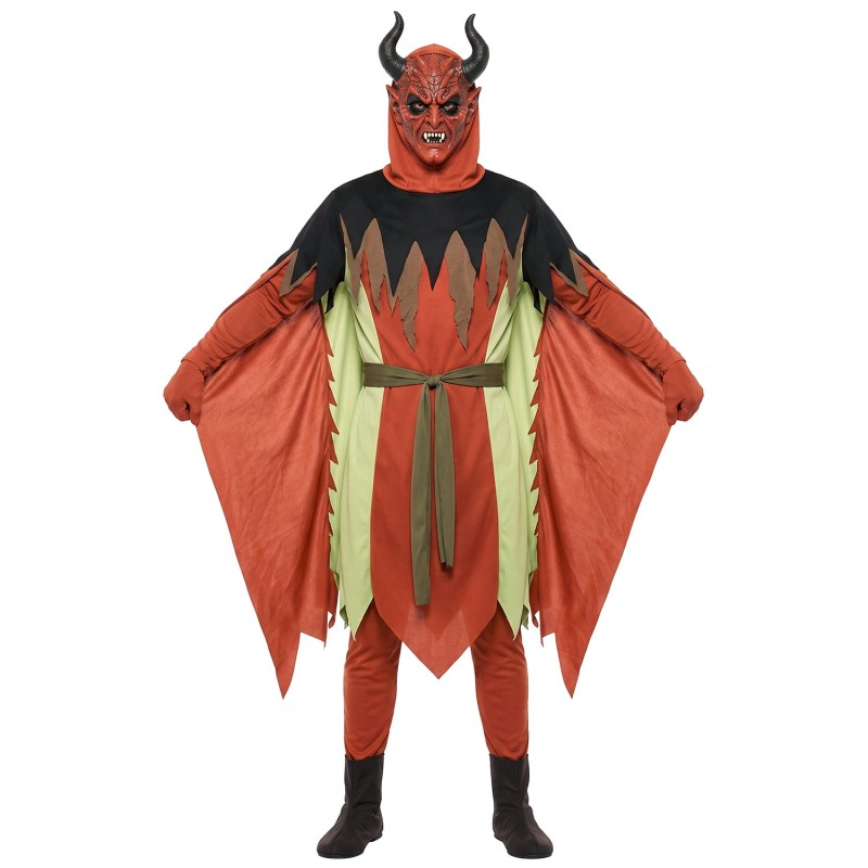 DEGUISEMENT TUNIQUE DEVIL TAILLE M