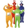 DEGUISEMENT TELETUBBIES LAA-LAA JAUNE TAILLE STANDART