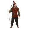 DEGUISEMENT ROBIN DES BOIS OU ARCHER HOMME TAILLE M