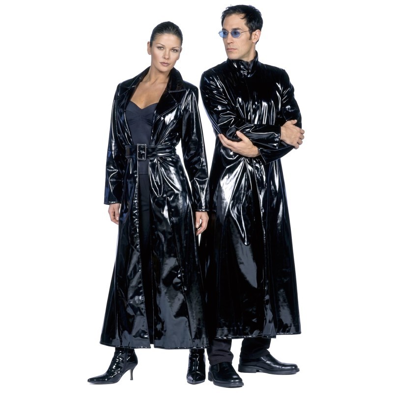 DEGUISEMENT MANTEAU MATRIX TAILLE 54