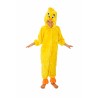 DEGUISEMENT TITI POUSSIN JAUNE TAILLE 116