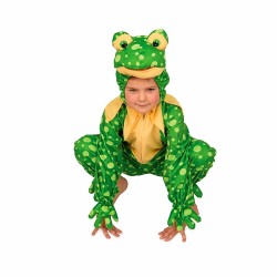 DEGUISEMENT GRENOUILLE TAILLE 128 8 ANS 