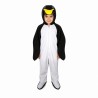 DEGUISEMENT PINGOUIN TAILLE 104 COMBINAISON A CAPUCHE