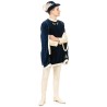 DEGUISEMENT MEDIEVAL HOMME TRISTAN TAILLE 50