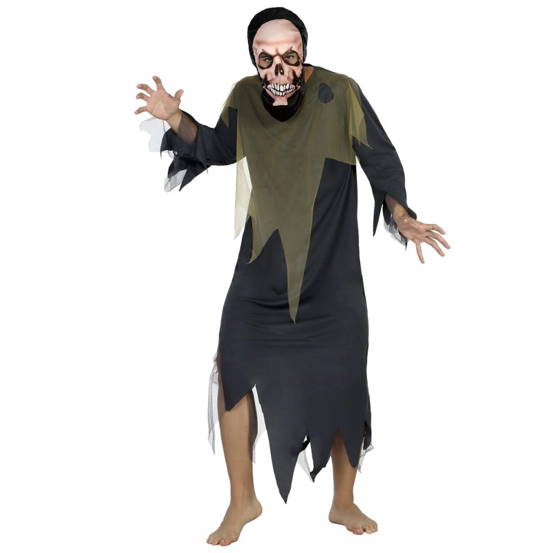 DEGUISEMENT MONSTRE EN LAMBEAUX TAILLE XL