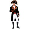 DEGUISEMENT NAPOLEON LUXE TAILLE M