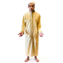 DEGUISEMENT ORIENTAL BOLLYWOOD HOMME TAILLE L/XL 