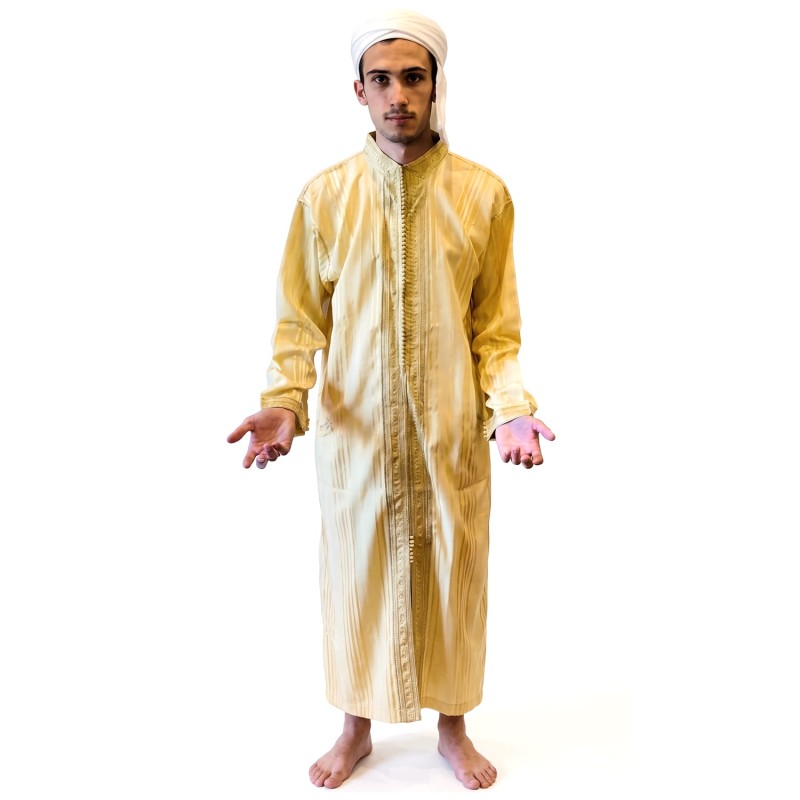 DEGUISEMENT ORIENTAL BOLLYWOOD HOMME TAILLE L/XL 
