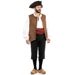 DEGUISEMENT PAYSAN BASILE VELOURS TAILLE M