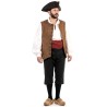 DEGUISEMENT PAYSAN BASILE VELOURS TAILLE M