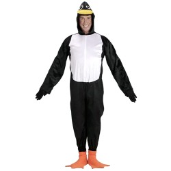 DEGUISEMENT PINGOUIN TAILLE XL 