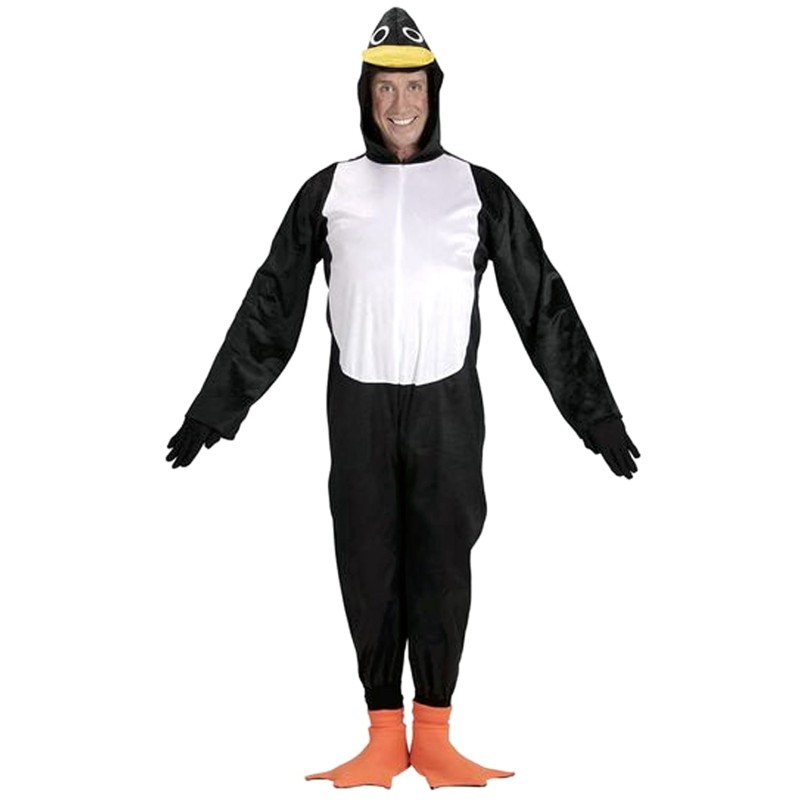 DEGUISEMENT PINGOUIN TAILLE XL 