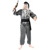 DEGUISEMENT PIRATE ZOMBI TAILLE UNIQUE
