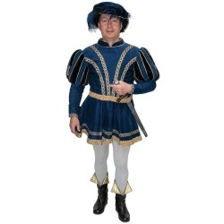DEGUISEMENT PRINCE DE THEATRE TAILLE 50-52