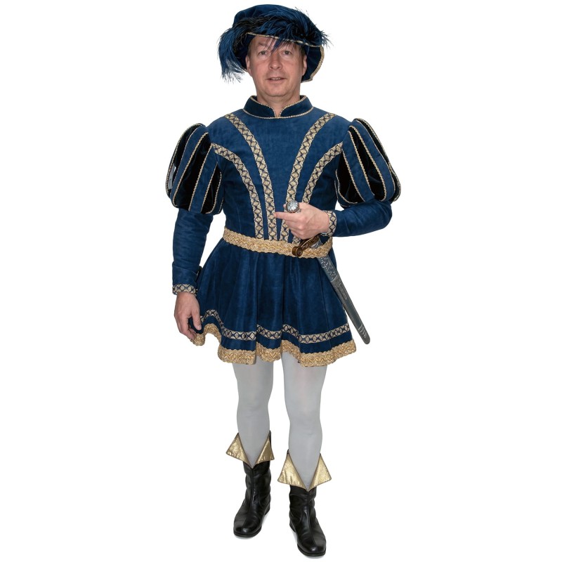 DEGUISEMENT PRINCE DE THEATRE TAILLE 50-52