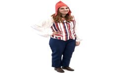 DEGUISEMENT REVOLUTIONNAIRE TAILLE M-L