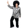 DEGUISEMENT PANTALON RUCHE NOIR TAILLE 50/52