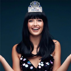 DIADEME MISS ANNIVERSAIRE