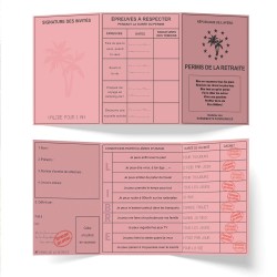 PERMIS DE LA RETRAITE