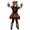 DEGUISEMENT LOUVE ROBE WEREWOLF TAILLE 12 ANS