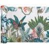 CHEMIN DE TABLE TROPICAL JAVA TOUCAN 30 CM X 5 M 