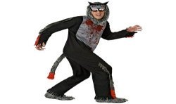 DEGUISEMENT LOUP GAROU ENSANGLANTEE TAILLE XL