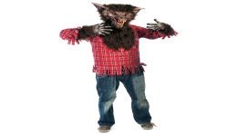 DEGUISEMENT LOUP GAROU TAILLE M 