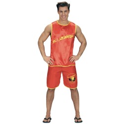 DEGUISEMENT LIFEGARD SAUVETEUR TAILLE L