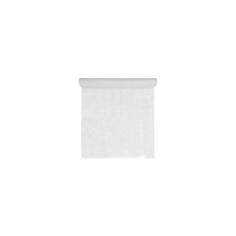 NAPPE SPUNBOND 60G/ M2 BLANC EN ROULEAU 1,20 M X 25 M