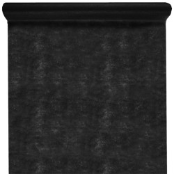 NAPPE SPUNBOND NOIR EN ROULEAU 1,80 M X 10 M
