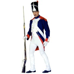 DEGUISEMENT GRENADIER TAILLE L