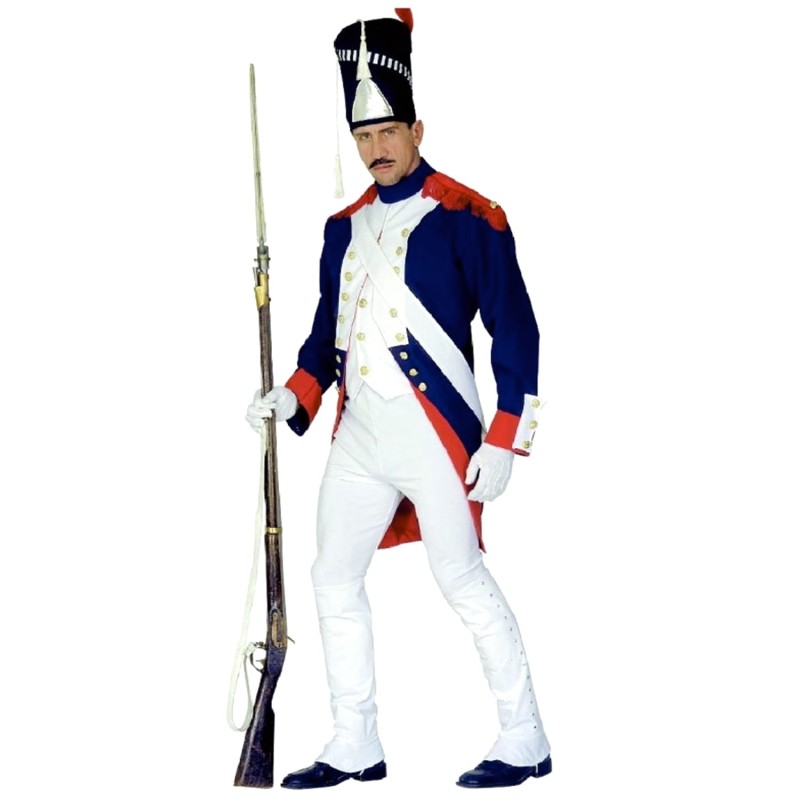 DEGUISEMENT GRENADIER TAILLE L