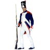 DEGUISEMENT GRENADIER TAILLE L