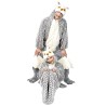 DEGUISEMENT HIBOU/CHOUETTE ADULTE
