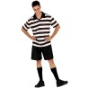 DEGUISEMENT HOMME ARBITRE TAILLE 52-54