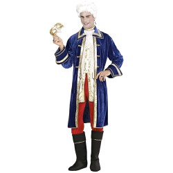 DEGUISEMENT HOMME CASANOVA TAILLE S