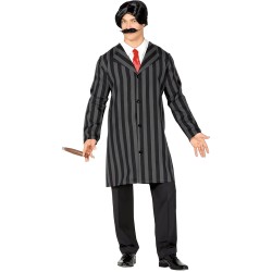 DEGUISEMENT HOMME GOMES ADAM HALLOWEEN TAILLE M